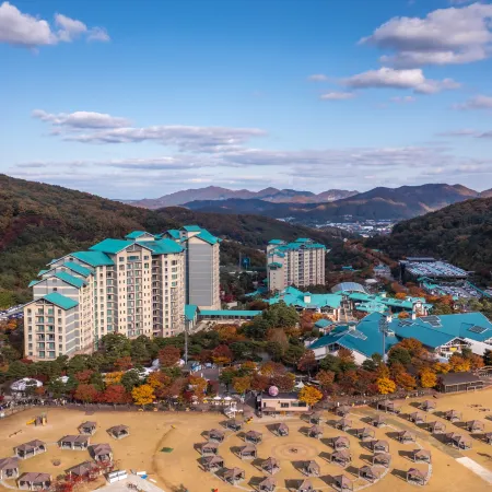 Konjiam Resort