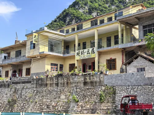 Guanqiao Yunjv Homestay - New