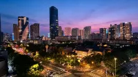 Shankee Hotel (Tianyi Square Baizhang East Road) - Ramah Hewan Peliharaan