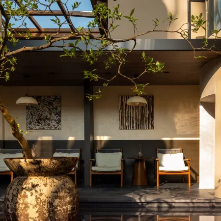Jingchi Shang | Horizon Lakeview Terrace · Designer Villa Retreat (Kunming Dianchi Branch)