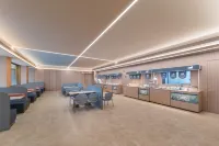 HanTing Hotel (Xiangyang Minfa Plaza Fanyue Center) - 조식 운영