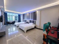 Firefly eSports Hotel (Wanning High-Speed Rail Station Branch) - ที่มีที่จอดรถ