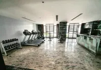 Shanghai Difeng Mansion Hotel (Hongqiao Airport Panlong Tiandi) - Gym