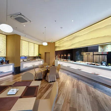 Zoucheng Mehood Hotel (Yishan North Road Sports Park)