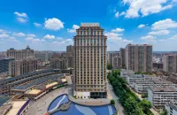 Meihao Lizhi Hotel (Taizhou Jiangyan Pedestrian Street) - พร้อมอาหารเช้า