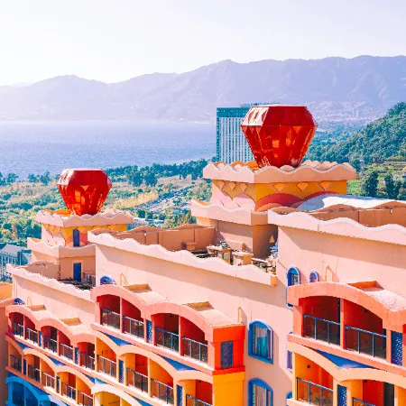 Fuxian Lake Dolphin Bay Hotel (Cambrian Town Flagship Store)