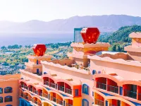 Fuxian Lake Dolphin Bay Hotel (Cambrian Town Flagship Store) - romantis