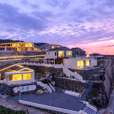Zhenlan Tingtao | 270° Windmill Seaview UNI You Boutique Stay (Jingsha)