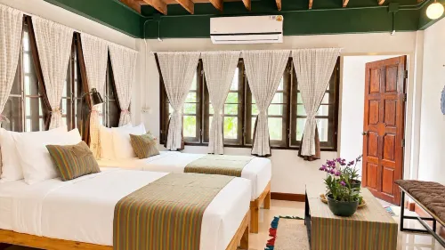 Retro Eco Homestay - Wi-Fi