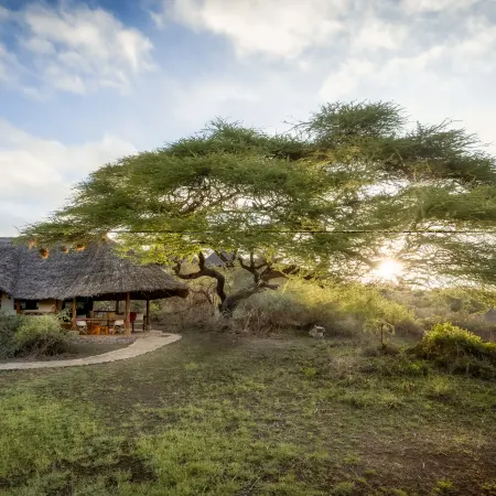 Elewana Tortilis Camp Amboseli