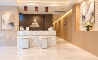 Hotel Arashi Nippombashi 1 No.006