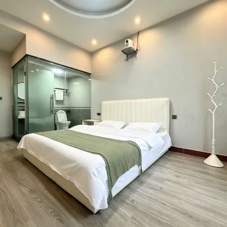 Jinghui Themed Movie Homestay (Hubei Engineering College)