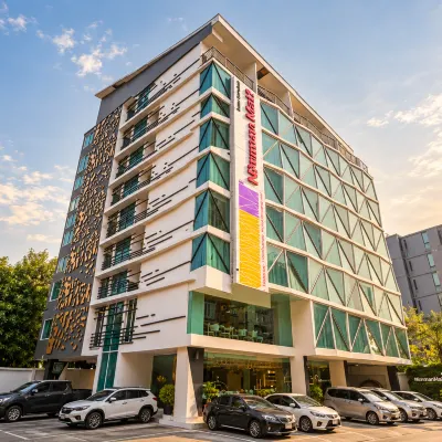 Nimman Mai Design Hotel Chiang Mai Hotels near Infinity Club