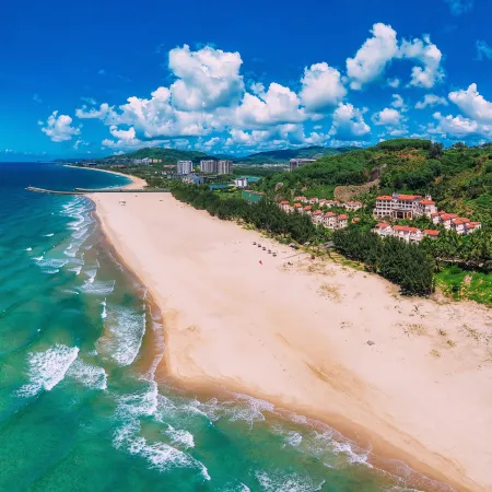 Xiangshui Bay Yuehai No.1 Seaview Hotel, Lingshui