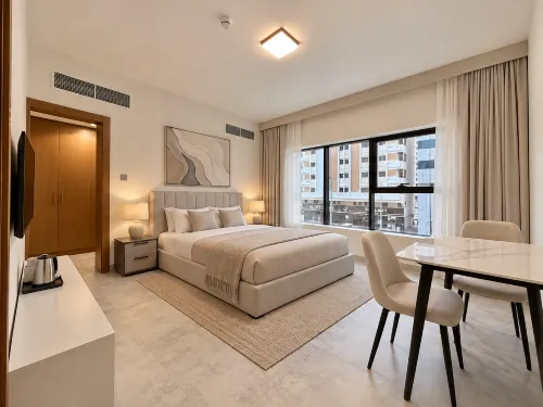Palette Capital Hotel - New