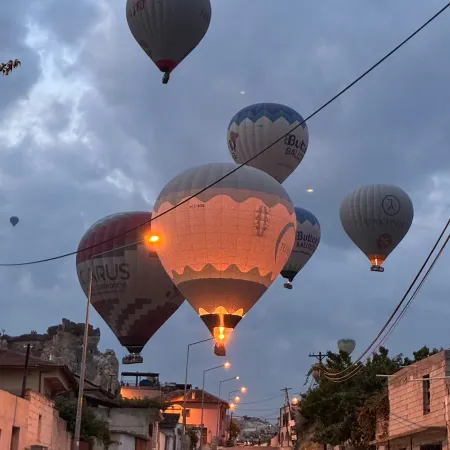 Arton In Cappadocia