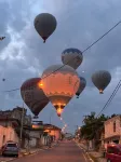 Arton In Cappadocia - Mountain view