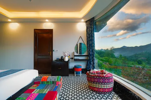 Lan Rung Retreat Sapa - spa