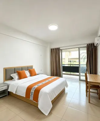 Huijin apartment - موقف سيارات