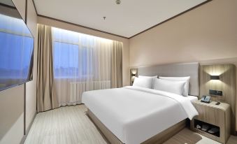 HanTing Hotel (Anshan Xiuyan Baijiahui)