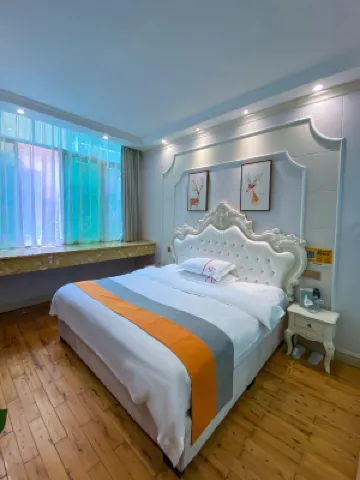 三台漢軒酒店（潼川古城店）