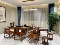 Shutian Moon Star Hotel - 朝食