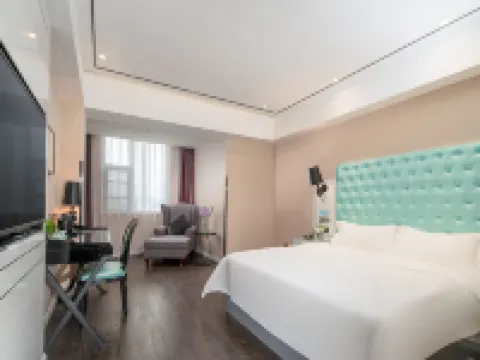 Aisi Hotel (Nanchong Peng'an Wuxing Garden) Hotels in Peng'an