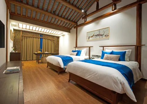 Scholars Hotel (Wuxi Dangkou Old Town) Empfohlen Photos