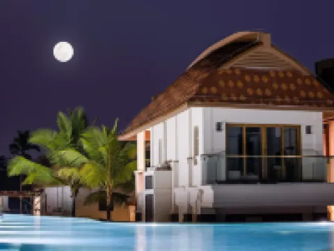 布隆賽熱帶雨林度假飯店 保亭住宿飯店