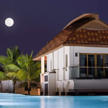 Blonsay Tropical Rainforest Resort Hotel