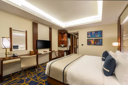 Blue Diamond Hotel Jeddah