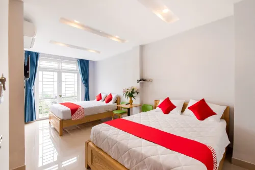 Hotel O D&d Budget Inn Hoteles en Lundang