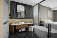 Nantong Marriott Hotel - Parking
