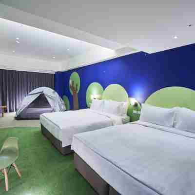 Grand Bay Resort Hotel Rooms