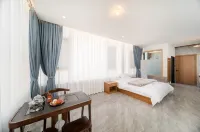 Salt Sand Comfort · Ethnic Style Designer Light Luxury Art Courtyard Parent Child Vacation Art Stay Hôtels à : Shaxi Ancient Town