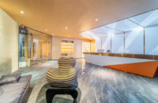 Orange esports intelligent hotel