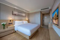 LuShan PanShanYinShe Resort Hotel