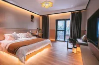Jianshui Wangshu Homestay 오룡호 도시공원 주변 호텔