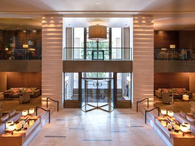 InterContinental Hotels GENEVE by IHG