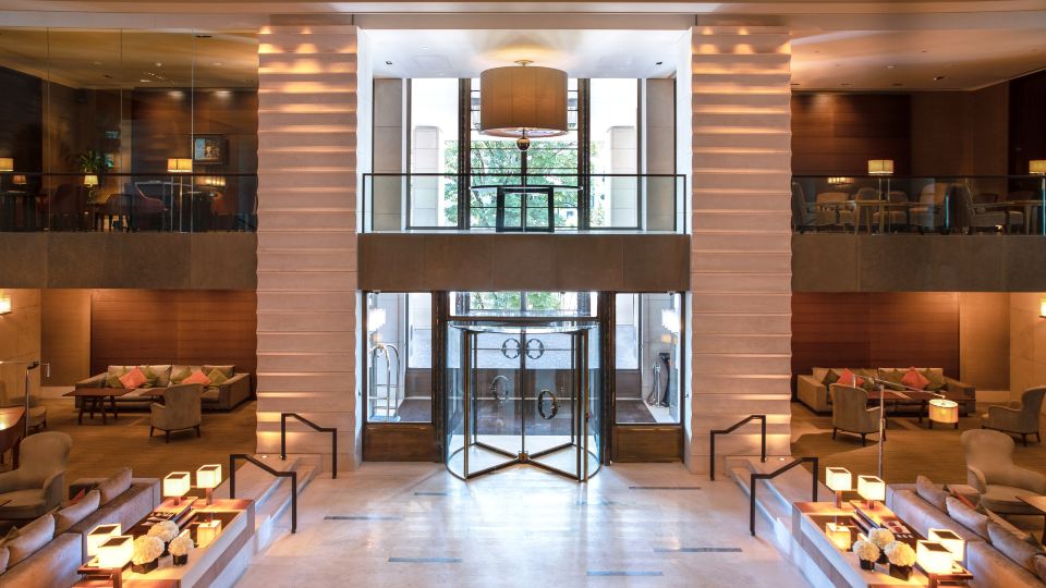 InterContinental Hotels GENEVE by IHG