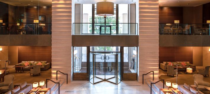 InterContinental Hotels GENEVE by IHG Hotele w: Genewa