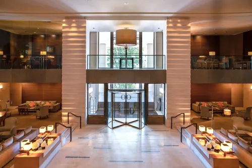 InterContinental Hotels GENEVE by IHG - spa