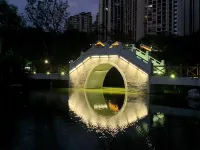 Huizhou Nankunshan Chuyi Designer Parent-child Theme Pool Hot Spring Villa