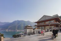 James Joyce Coffetel (Wushan Municipal Plaza) Hotels in Wushan County