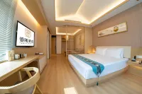 Yunyin Hotel (Xi'an Xianyang International Airport) - جاكوزي