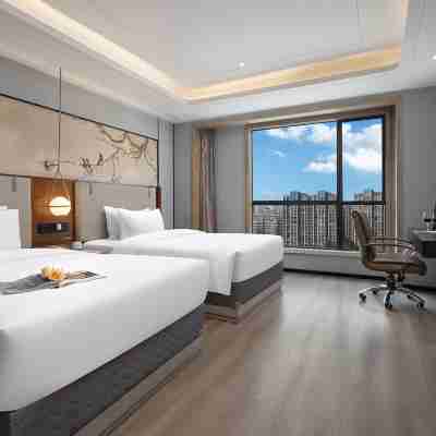 Meihao Hotel (Liuyang River Scenery Bridge Store) Rooms