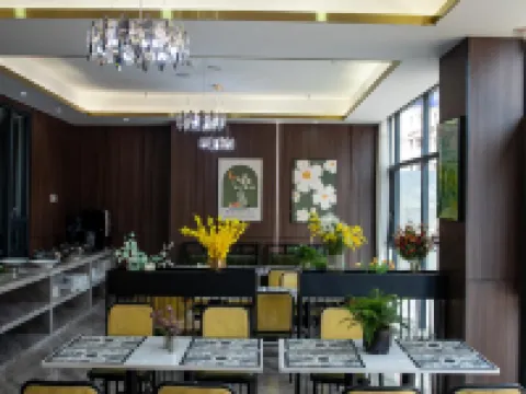 Phil Blue Hotel Busan Hotels in Eshan