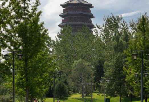 옌치 호텔 객실