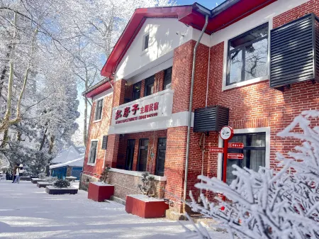 Lushanhong House B&B Отели в г. Лу-Шан