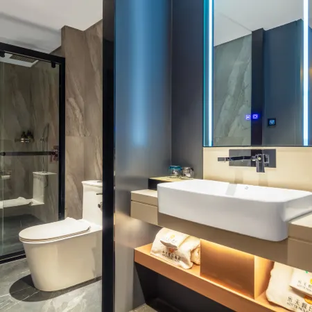 Le Tian Holiday Hotel